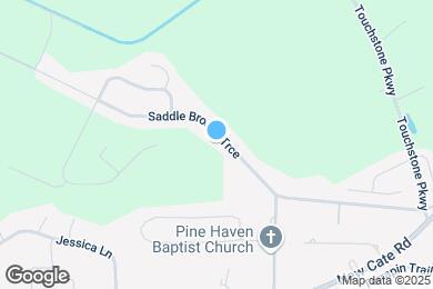 Map image of the property - 137 Saddle Brooke Trce