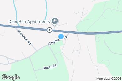 Map image of the property - 1026 Kingston Ave