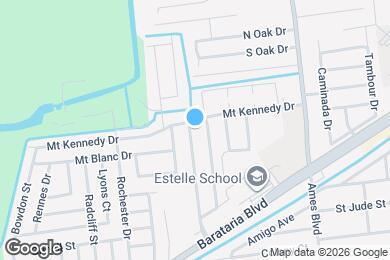 Map image of the property - 5173 Mt Rushmore Dr