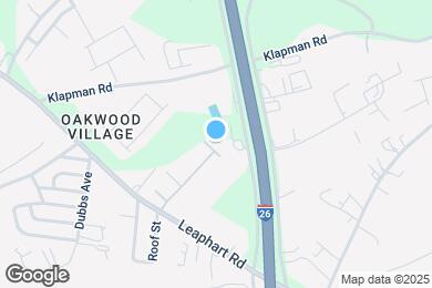 Map image of the property - 316 Autumn Mist Dr