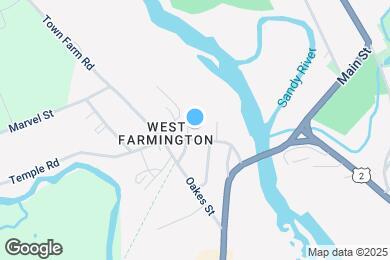 Map image of the property - 125 Bridge St