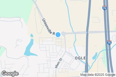 Map image of the property - 210 Gress Rd