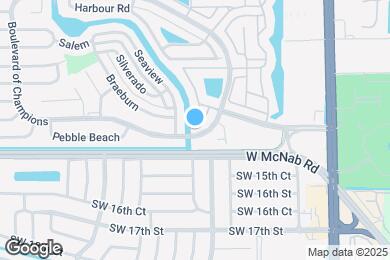 Map image of the property - 121 San Remo Blvd