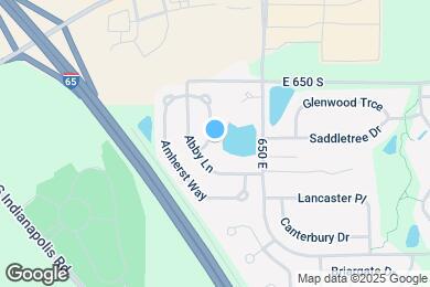 Map image of the property - 6527 Sussex Dr