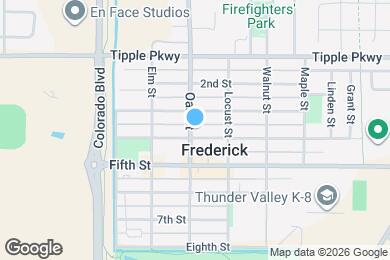 Map image of the property - 301 4th St