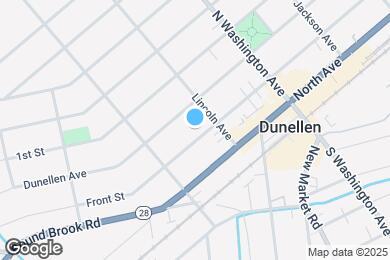 Map image of the property - 416 Front St