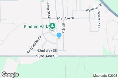 Map image of the property - 9228 Tigerlilly St