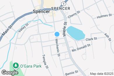 Map image of the property - 16 Church St