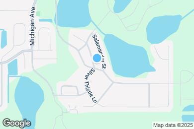 Map image of the property - 4821 Petal Pawpaw Ln