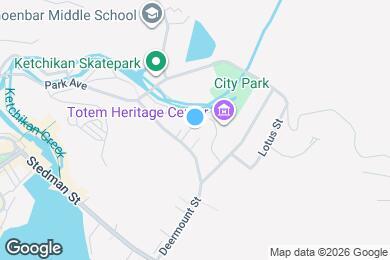 Map image of the property - 622 Nickey Way