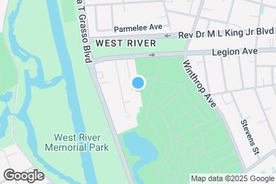 Map image of the property - 26 Tyler St