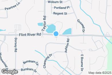 Map image of the property - 62 Flint River Rd
