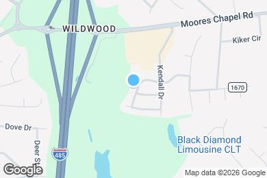 Map image of the property - 8705 Longnor St
