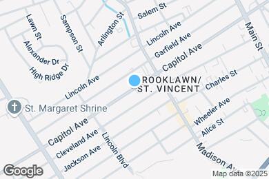 Map image of the property - 947 Capitol Ave