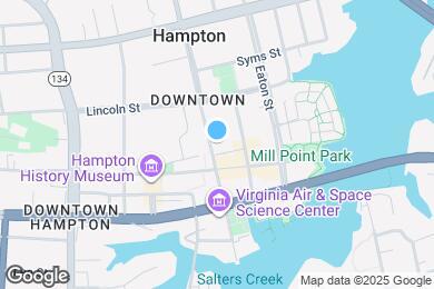 Map image of the property - King's Way