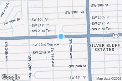 Map image of the property - 3000 Coral Wy