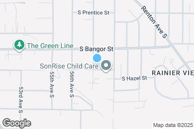 Map image of the property - 10628 57th Ave S