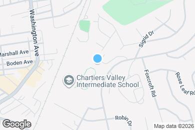 Map image of the property - 2034 Swallow Hill Rd