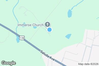 Map image of the property - 420 Crout Rd