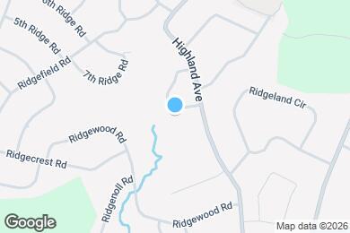 Map image of the property - 14 Donat Dr