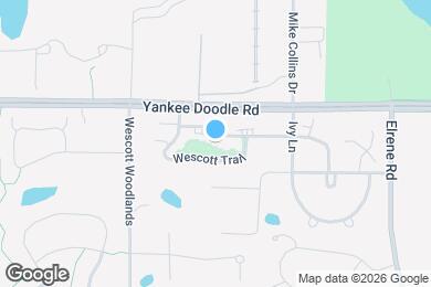 Map image of the property - 904 Wescott Sq