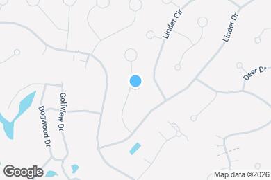 Map image of the property - 21 Lemington Ct