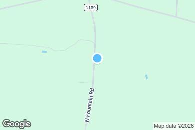 Map image of the property - 4194 N Fountain Rd