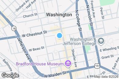 Map image of the property - 31 N Main St