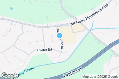 Map image of the property - 4643 Fox Thorne Dr