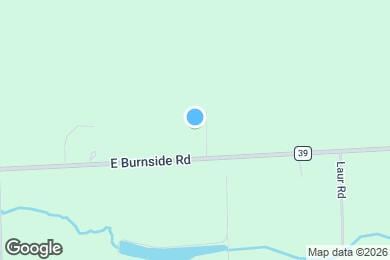 Map image of the property - 1725 Burnside Rd