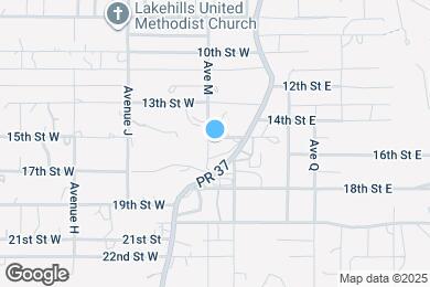 Map image of the property - 11266 PR 37