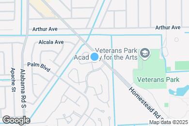 Map image of the property - 1 Desert Candle Cir