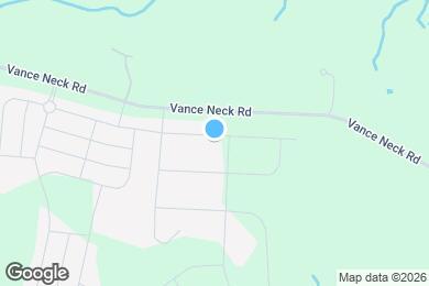 Map image of the property - 1340 Carrick Ct