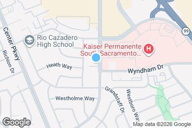 Map image of the property - Pine Manor (03/26)