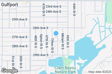 Map image of the property - 2643 46th St S