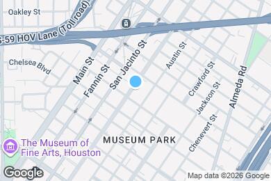 Map image of the property - 4819 Caroline St