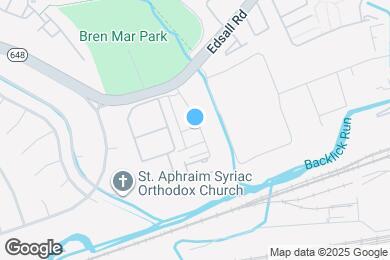 Map image of the property - 6230 Almerico Pl