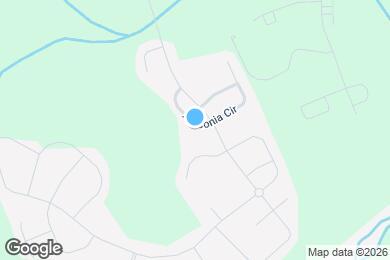 Map image of the property - 516 Amsonia Cir