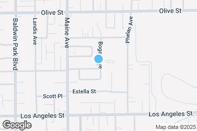 Map image of the property - 14547 Hallwood Dr