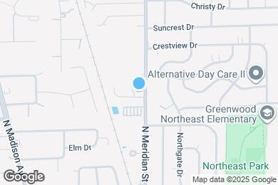 Map image of the property - 630 Eugene Ct