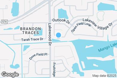 Map image of the property - 1739 Lakeview Village Dr