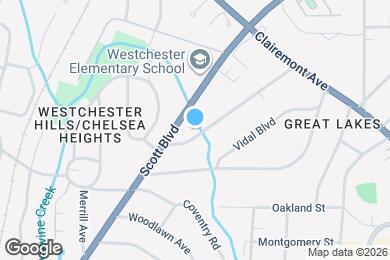 Map image of the property - 211 Garden Ln