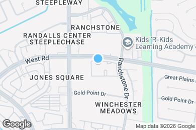 Map image of the property - Stone Canyon Apartment Homes