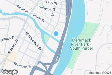 Map image of the property - 64 Cleveland St