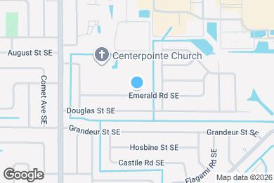 Map image of the property - 999 Emerald Rd SE