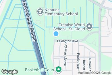 Map image of the property - 5081 Spangle Dr