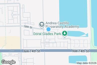 Map image of the property - 10108 NW 77th St