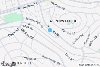 Map image of the property - 39 Beaconsfield Rd
