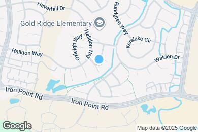 Map image of the property - 1332 Parsons Ct