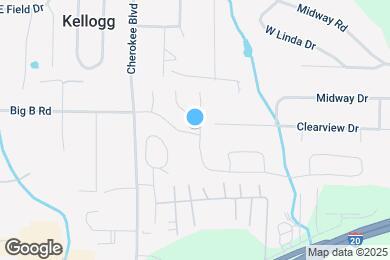 Map image of the property - 8320 Somerset Way
